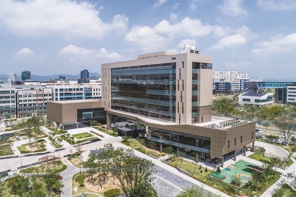 전남 나주 한국인터넷진흥원 본사 전경 ⓒ 한국인터넷진흥원