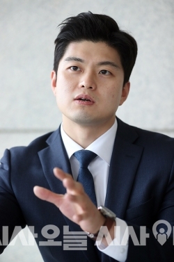 김 대표는 "정치를 꿈꾸기조차 힘든 청년을 정치권에 도입하려는 노력은 필요하다"고 말했다.ⓒ시사오늘 권희정 기자