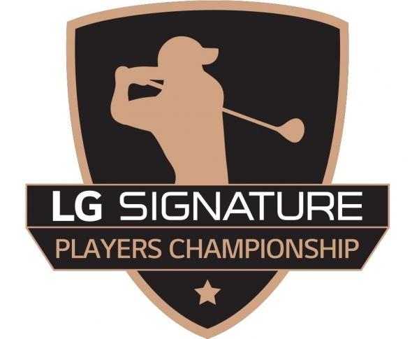 LG전자는 자사가 주최하는 ‘LG 시그니처 플레이어스 챔피언십(LG SIGNATURE Players Championship)’이 오는 4일 막을 올린다고 3일 밝혔다.ⓒLG전자