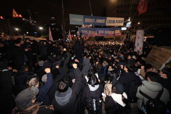 김제시 공덕면 소재 육용오리농장에서 조류인플루엔자 H5형 항원이 검출됐다. ⓒ연합뉴스